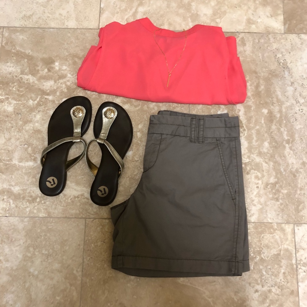 NWT LOFT Shorts, Size 0